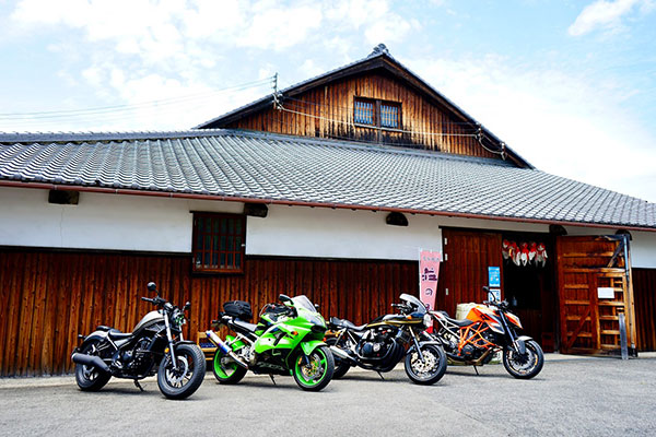 泉州の憩いのスポットとして100年建築を次世代へ
