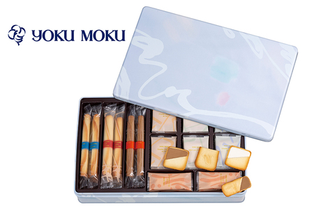 [ヨックモック] セット デリス 66個入り｜yokumoku 春夏限定 期間限定 個包装 選べる 個数 種類 老舗 洋菓子 セット スイーツ デザート 焼き菓子 詰合せ シガール 日光 栃木 おやつ 贈答 お子様にも 人気 春 夏 中元 御祝 父の日 ギフト プレゼント 女性 大容量 [0355]