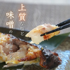 a12-145　銀鱈西京漬け（約80g×10切れ）